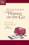 One Year Devotions for Women on the Go