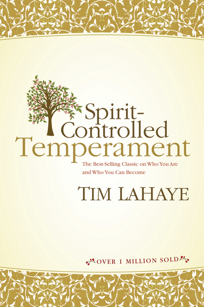 Spirit-Controlled Temperament