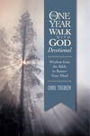 One Year Walk with God Devotional: Wisdom from the Bible to Renew Your Mind