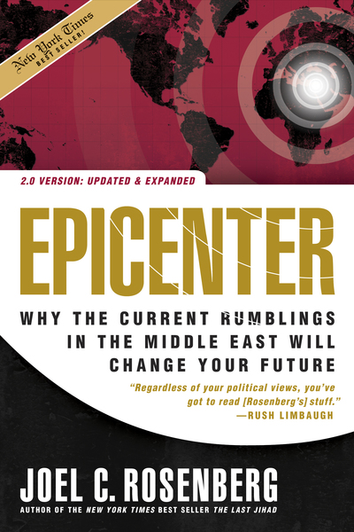 Epicenter 2.0: Why the Current Rumblings in the Middle East Will Change Your Future