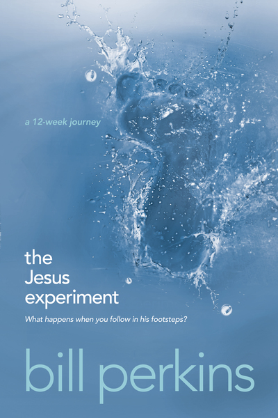 Jesus Experiment: What Happens When You Follow in His Footsteps?