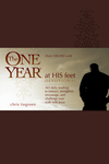 One Year At His Feet Devotional