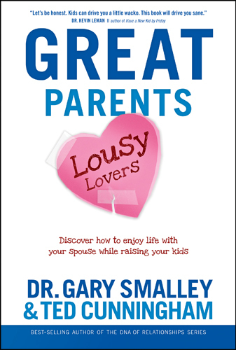 Great Parents, Lousy Lovers