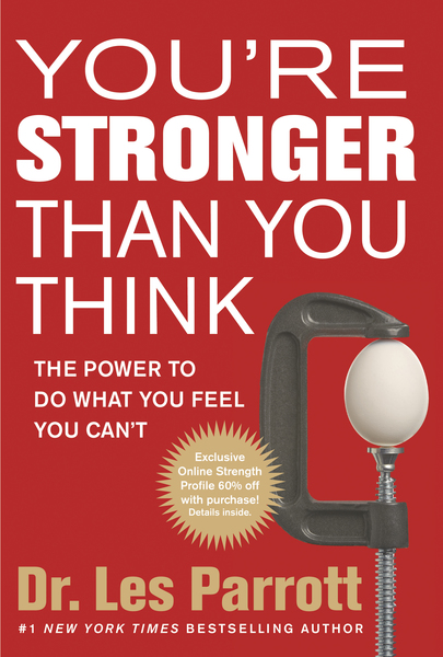 You're Stronger Than You Think