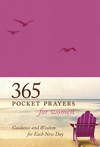 365 Pocket Prayers for Women: Guidance and Wisdom for Each New Day