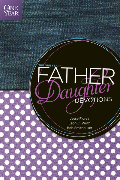 One Year Father-Daughter Devotions