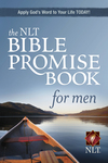 NLT Bible Promise Book for Men