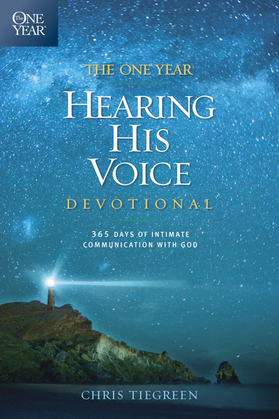 One Year Hearing His Voice Devotional: 365 Days of Intimate Communication with God
