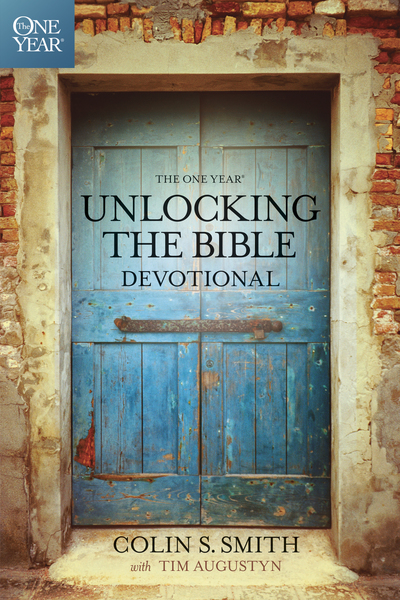 One Year Unlocking the Bible Devotional