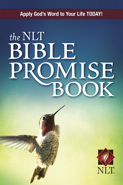 NLT Bible Promise Book