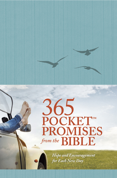 365 Pocket Promises from the Bible: Hope and Encouragement for Each New Day