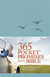 365 Pocket Promises from the Bible: Hope and Encouragement for Each New Day