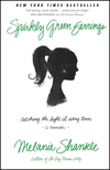 Sparkly Green Earrings: Catching the Light at Every Turn