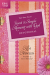 One Year Sweet and Simple Moments with God Devotional