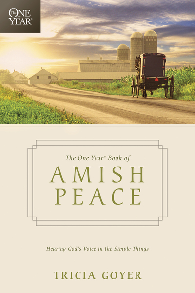 One Year Book of Amish Peace