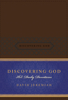 Discovering God: 365 Daily Devotions