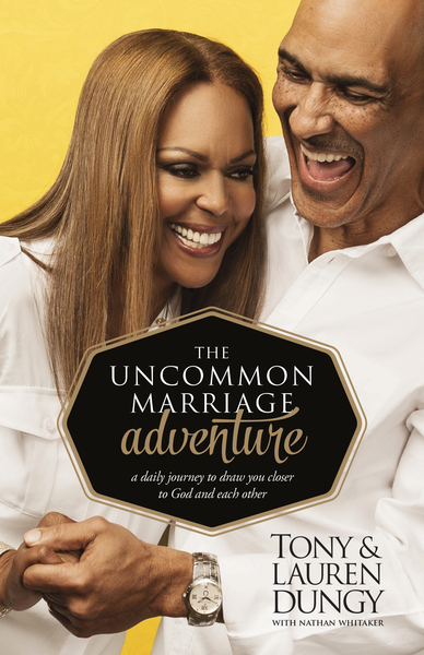 Uncommon Marriage Adventure: A Devotional Journey to Draw You Closer to God and Each Other