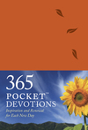 365 Pocket Devotions: Inspiration and Renewal for Each New Day