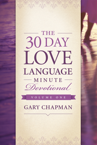 30-Day Love Language Minute Devotional Volume 1