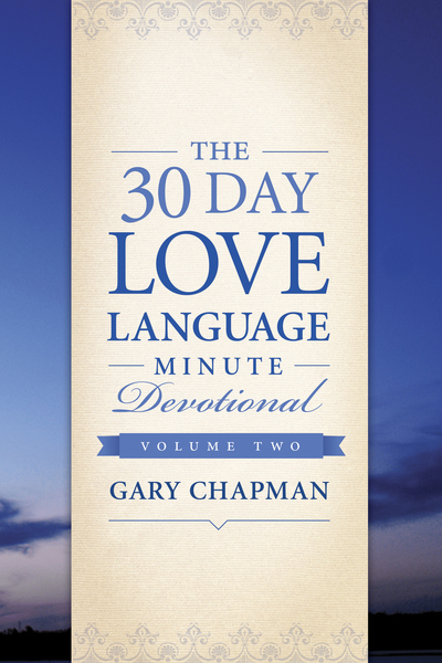 30-Day Love Language Minute Devotional Volume 2