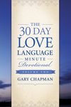 30-Day Love Language Minute Devotional Volume 2