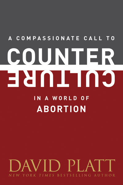 Compassionate Call to Counter Culture in a World of Abortion