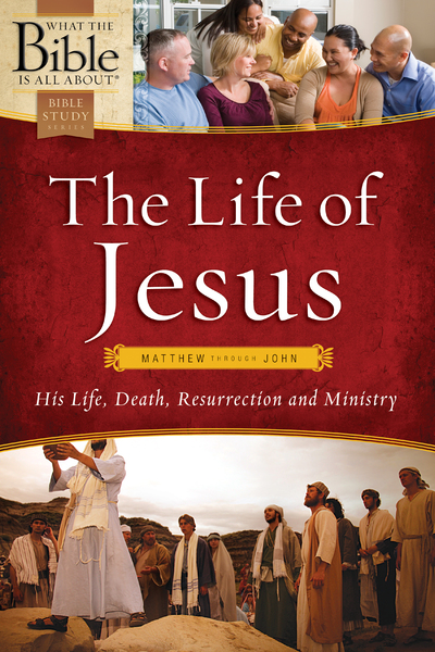 Life of Jesus: Matthew through John