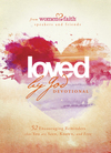 Loved by God Devotional: 52 Encouraging Reminders That You Are Seen, Known, and Free