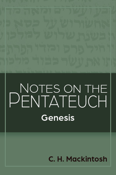 Notes on the Pentateuch: Notes on Genesis