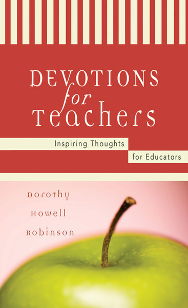 Devotions For Teachers