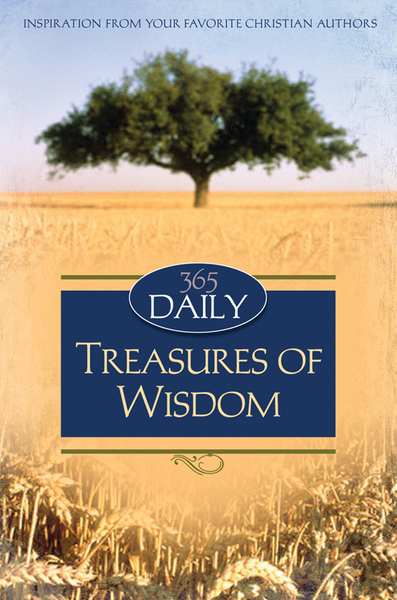 365 Daily Treasures Of Wisdom