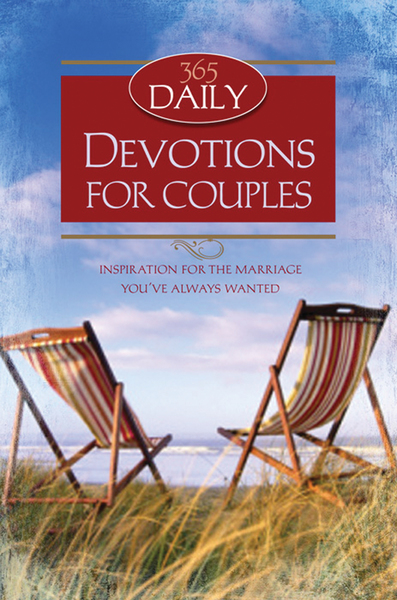 365 Daily Devotions For Couples