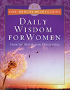 365 One-Minute Meditations From Daily Wisdom For Women