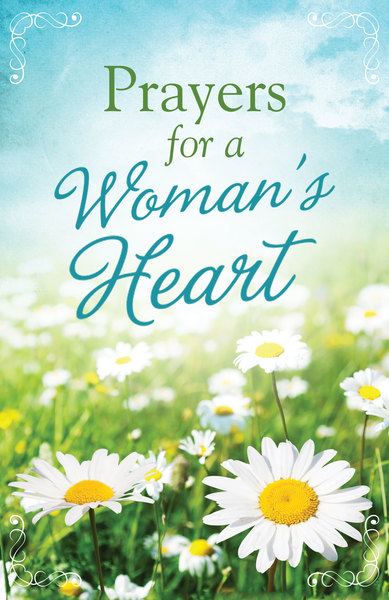 Prayers for a Woman's Heart