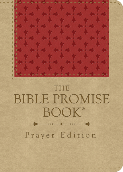 The Bible Promise Book Prayer Edition