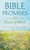 Bible Promises for Peace of Mind: Nearly 500 Encouraging Scriptures