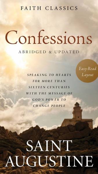 Confessions of Saint Augustine