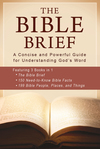 The Bible Brief: A Concise and Powerful Guide for Understanding God's Word