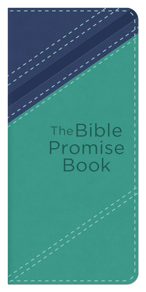 The Bible Promise Book [teal]