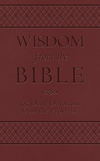 Wisdom from the Bible: 365 Daily Devotions from the Proverbs