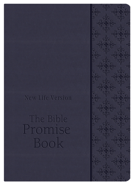 Bible Promise Book Gift Edition (NLV)