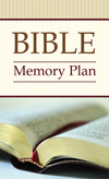 Bible Memory Plan: 52 Verses You Should --and CAN--Know
