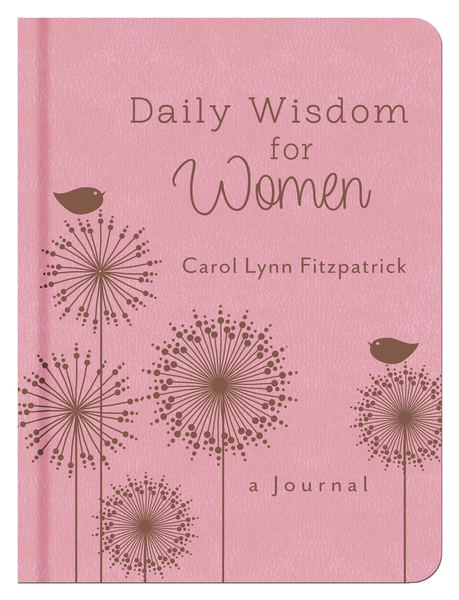 Daily Wisdom for Women: A Journal