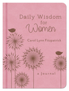 Daily Wisdom for Women: A Journal