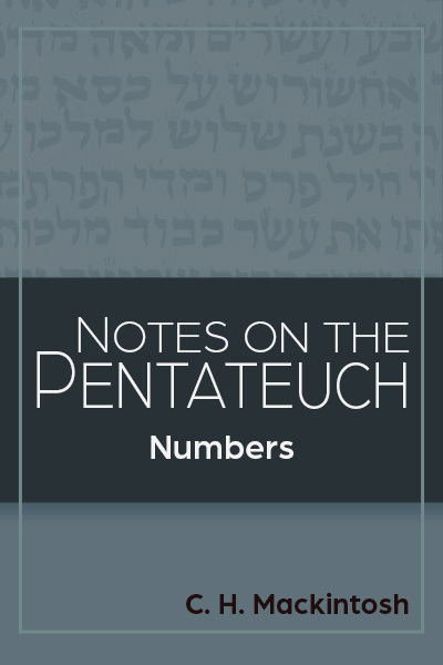Notes on the Pentateuch: Notes on Numbers