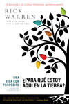 vida con propósito: ¿Para qué estoy aquí en la tierra?