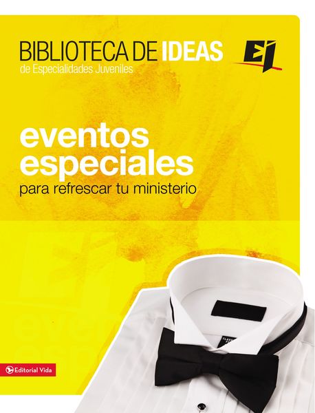 Biblioteca de ideas: Eventos Especiales: Para refrescar tu ministerio