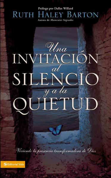 invitación al silencio y a la quietud: Viviendo la presencia transformadora de Dios