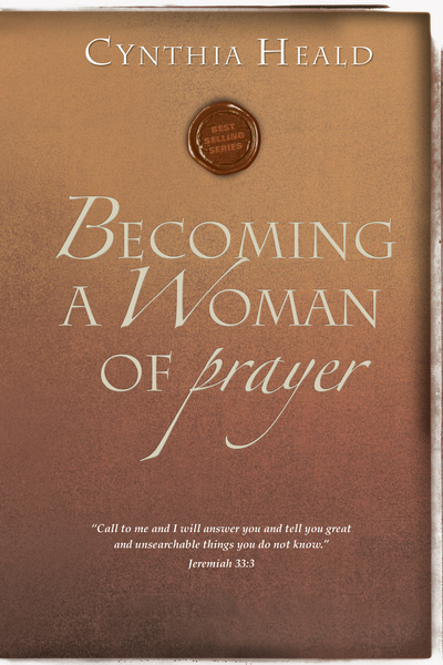 Becoming a Woman of Prayer