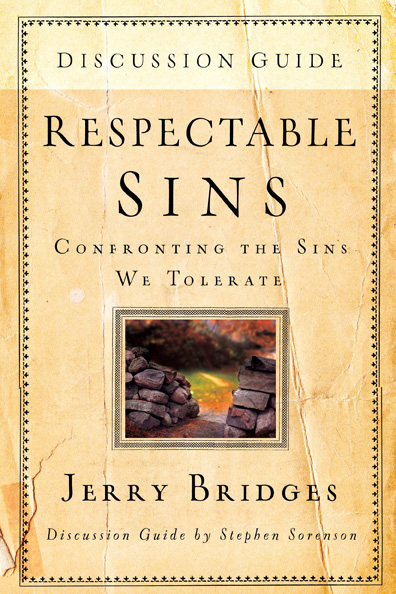 Respectable Sins Discussion Guide 